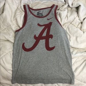 Nike Alabama tank